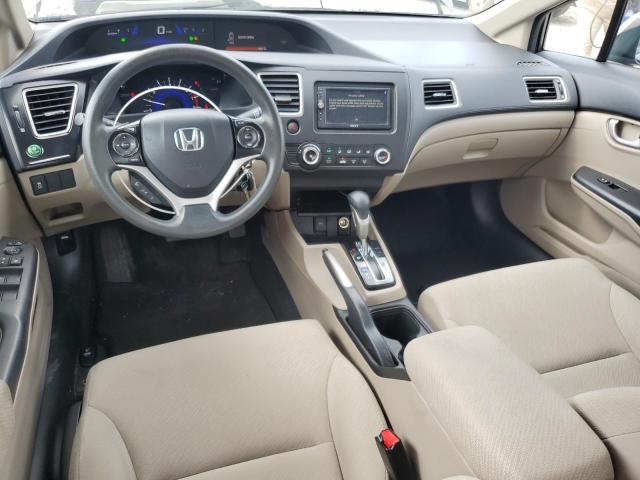 Photo 8 from auction – 2013 HONDA CIVIC LX with VIN 19XFB2F57DE054184