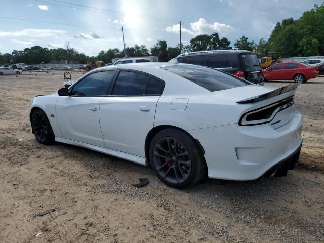 Photo 2 from auction – 2020 DODGE CHARGER SC with VIN 2C3CDXGJ5LH107235