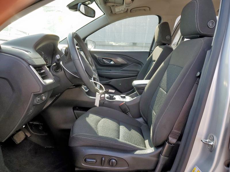Photo 7 from auction – 2022 GMC TERRAIN SL with VIN 3GKALMEV2NL108979