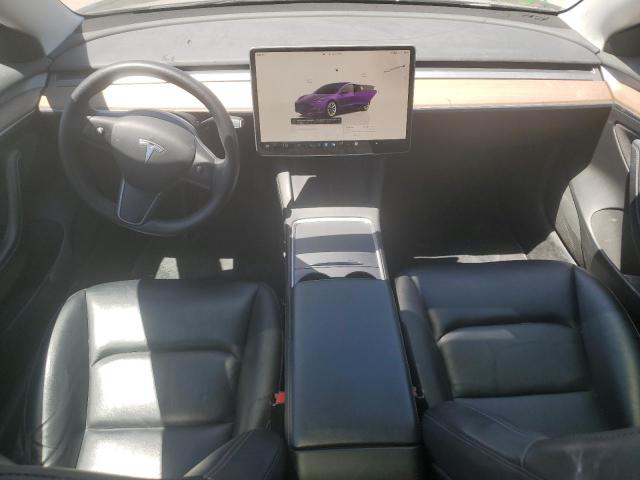 Photo 8 from auction – 2022 TESLA MODEL 3 with VIN 5YJ3E1EB3NF350049