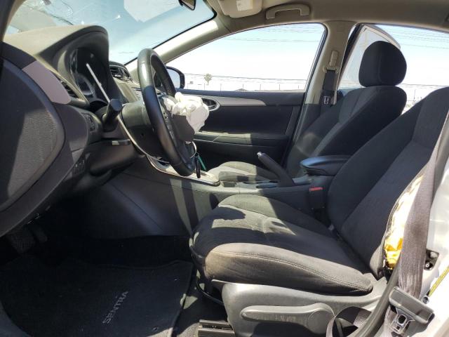 Photo 7 from auction – 2015 NISSAN SENTRA S with VIN 3N1AB7AP2FL642639