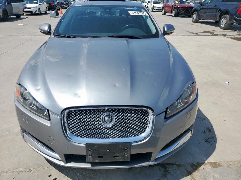 Photo 5 from auction – 2013 JAGUAR XF with VIN SAJWJ0EF0D8S80998