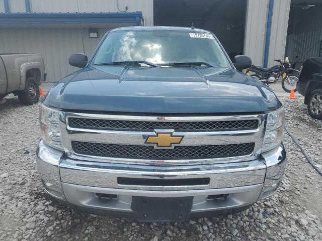 Photo 5 from auction – 2012 CHEVROLET SILVERADO with VIN 1GCRKSE73CZ115730