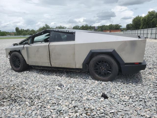 Photo 2 from auction – 2024 TESLA CYBERTRUCK with VIN 7G2CEHEE3RA017028