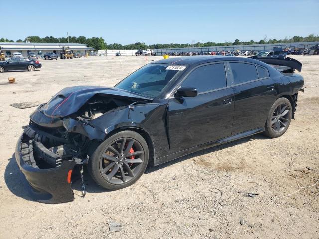 Photo 1 from auction – 2021 DODGE CHARGER R/ with VIN 2C3CDXCT9MH598448