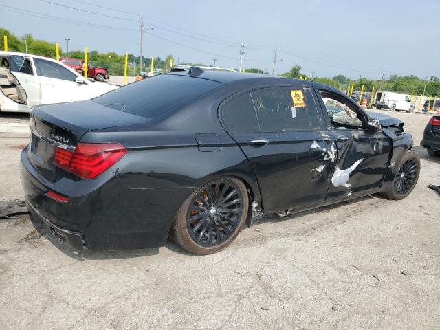 Photo 3 from auction – 2013 BMW 740 LXI with VIN WBAYF4C51DD127691