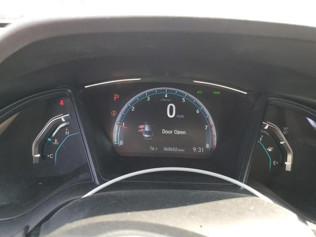 Photo 9 from auction – 2021 HONDA CIVIC LX with VIN 2HGFC2F65MH555019