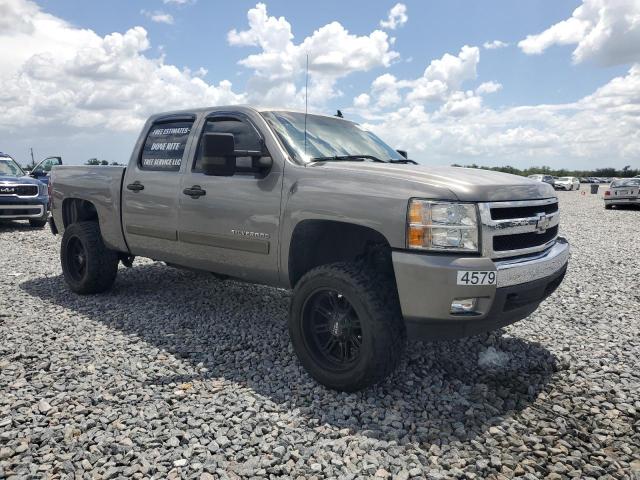Photo 4 from auction – 2007 CHEVROLET SILVERADO with VIN 2GCEC13CX71539779