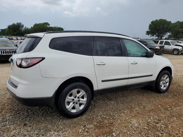 Photo 3 from auction – 2017 CHEVROLET TRAVERSE L with VIN 1GNKRFEDXHJ308125