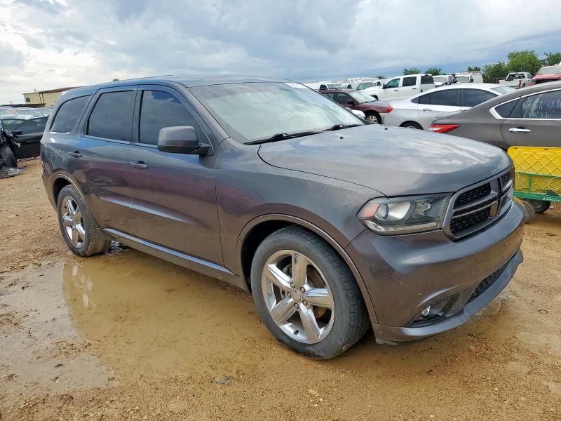 Photo 4 from auction – 2015 DODGE DURANGO SX with VIN 1C4RDHAG4FC714758
