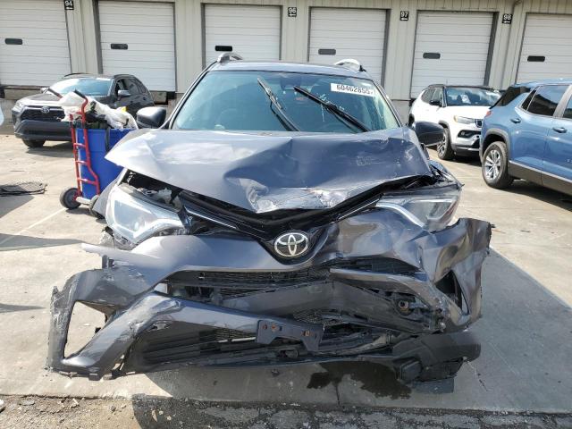 Photo 5 from auction – 2017 TOYOTA RAV4 LE with VIN 2T3BFREV1HW620198