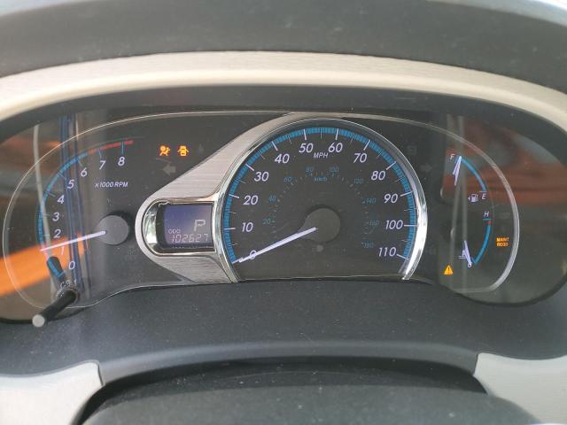 Photo 9 from auction – 2011 TOYOTA SIENNA XLE with VIN 5TDYK3DC2BS118165