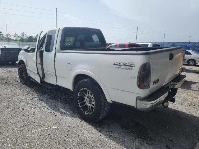 Photo 2 from auction – 2000 FORD F150 with VIN 2FTRX18L2YCA02201