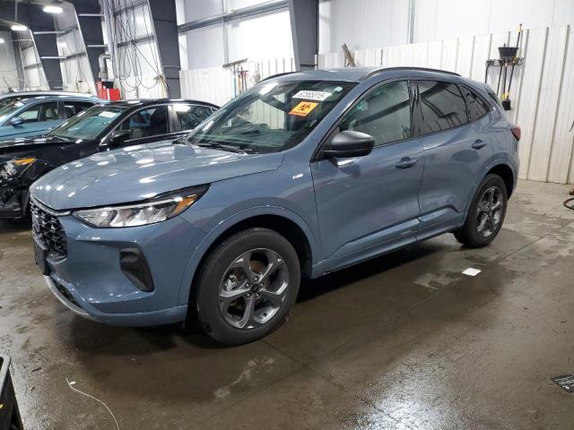 Photo 1 from auction – 2024 FORD ESCAPE ST with VIN 1FMCU9MN6RUA42525