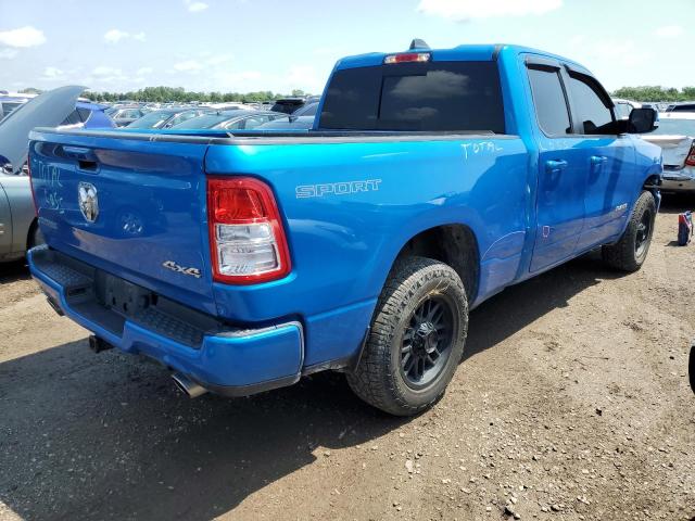 Photo 3 from auction – 2021 RAM 1500 BIG H with VIN 1C6SRFBT6MN756232