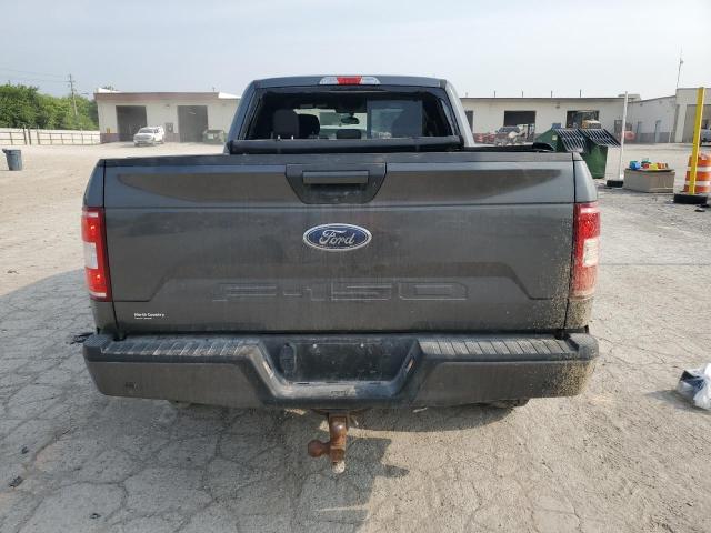Photo 6 from auction – 2018 FORD F150 SUPERCREW with VIN 1FTFW1E54JFC63335
