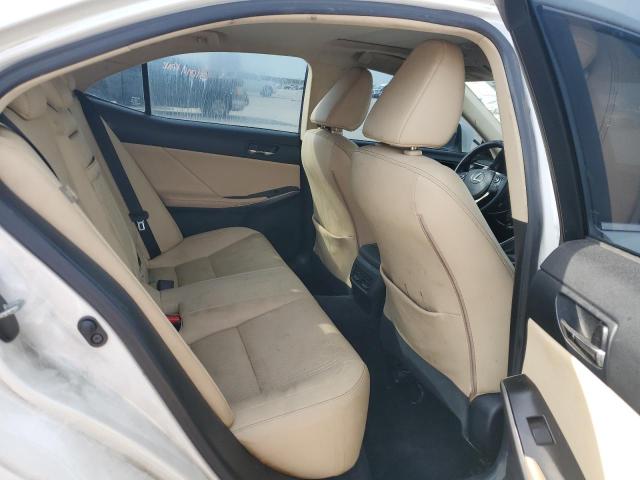 Photo 10 from auction – 2014 LEXUS IS 250 with VIN JTHBF1D24E5042320
