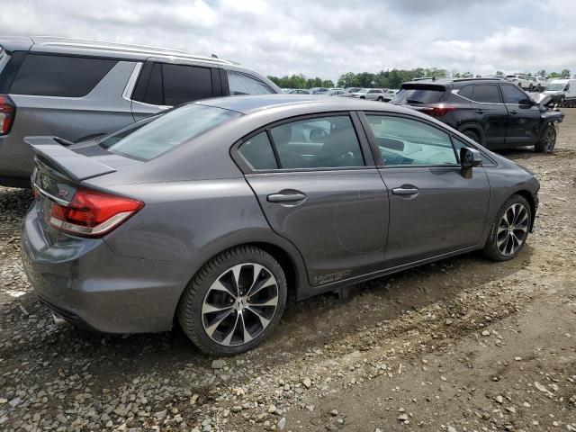 Photo 3 from auction – 2013 HONDA CIVIC SI with VIN 2HGFB6E56DH710471