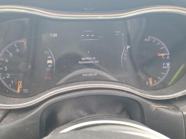 Photo 9 from auction – 2017 JEEP GRAND CHER with VIN 1C4RJEBG2HC659588