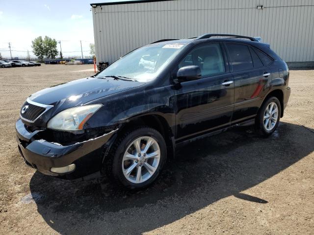 LEXUS RX 350 2008 with VIN 2T2HK31U48C047268 - Photo from auction