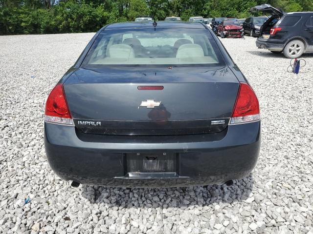 Photo 6 from auction – 2012 CHEVROLET IMPALA LS with VIN 2G1WF5E34C1320335