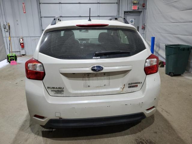 Photo 6 from auction – 2015 SUBARU IMPREZA SP with VIN JF1GPAT66F9327450