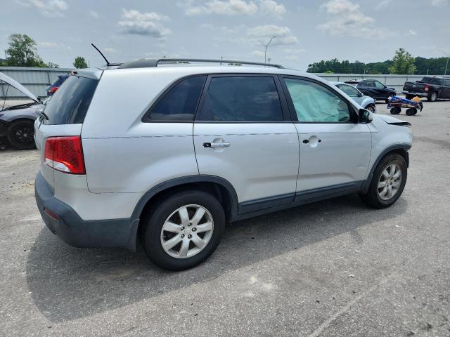 Photo 3 from auction – 2011 KIA SORENTO EX with VIN 5XYKT3A12BG123773