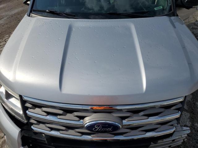 Photo 11 from auction – 2018 FORD EXPLORER X with VIN 1FM5K8D81JGC15101