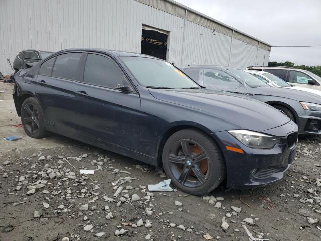 Photo 4 from auction – 2015 BMW 320 I XDRI with VIN WBA3C3G52FNT52108
