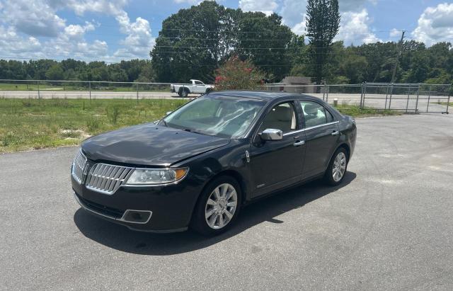 Photo 2 from auction – 2011 LINCOLN MKZ HYBRID with VIN 3LNDL2L33BR759329
