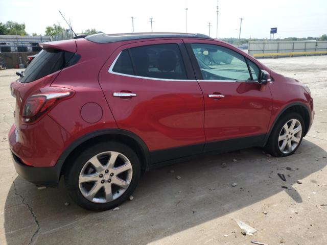 Photo 3 from auction – 2018 BUICK ENCORE ESS with VIN KL4CJGSB2JB668920