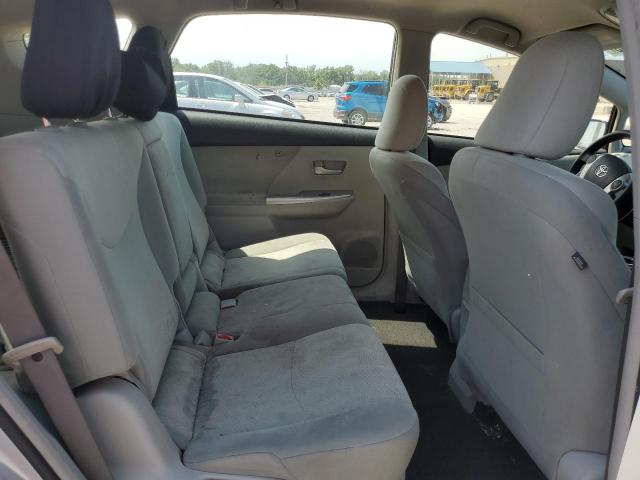 Photo 10 from auction – 2012 TOYOTA PRIUS V with VIN JTDZN3EU4C3154204