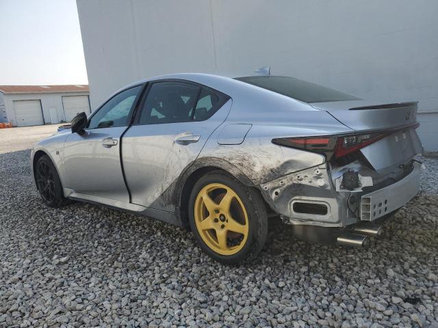 Photo 2 from auction – 2025 LEXUS IS 500 F S with VIN JTHAP1D20S5006970