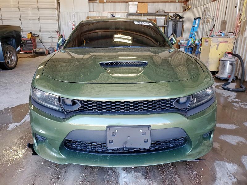 Photo 5 from auction – 2022 DODGE CHARGER R/ with VIN 2C3CDXCT0NH232010