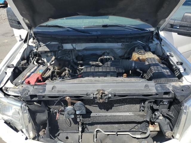 Photo 11 from auction – 2012 FORD F150 SUPER with VIN 1FTFW1EF6CFC04315