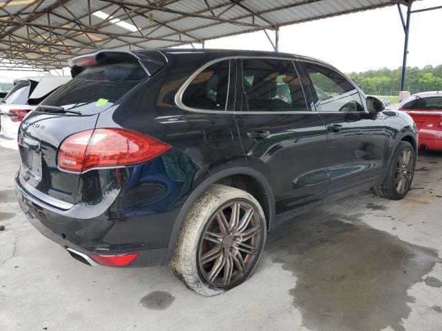 Photo 3 from auction – 2012 PORSCHE CAYENNE with VIN WP1AA2A25CLA00106