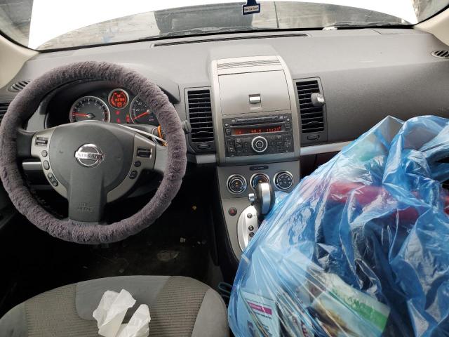 Photo 8 from auction – 2011 NISSAN SENTRA 2.0 with VIN 3N1AB6AP6BL694392