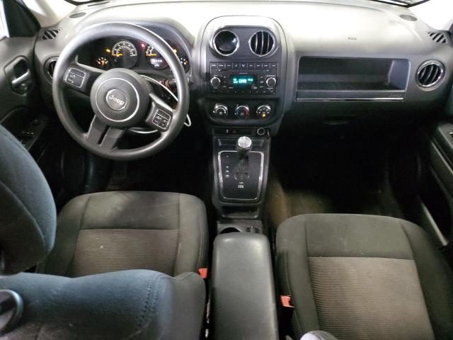 Photo 8 from auction – 2015 JEEP PATRIOT SP with VIN 1C4NJPBBXFD431425