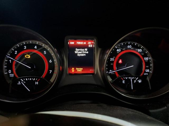 Photo 9 from auction – 2017 DODGE JOURNEY CR with VIN 3C4PDDGGXHT575461