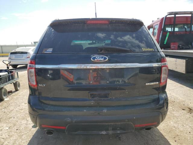 Photo 6 from auction – 2014 FORD EXPLORER X with VIN 1FM5K7D81EGB52517