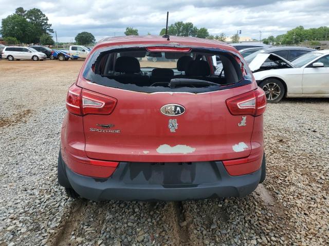 Photo 6 from auction – 2012 KIA SPORTAGE B with VIN KNDPB3A22C7230788