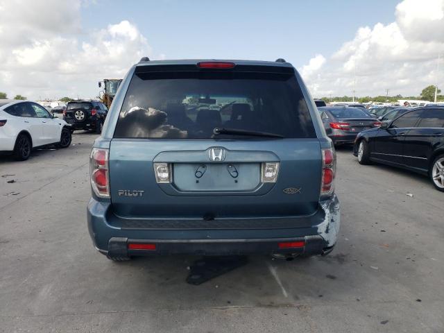 Photo 6 from auction – 2007 HONDA PILOT EXL with VIN 5FNYF285X7B035458