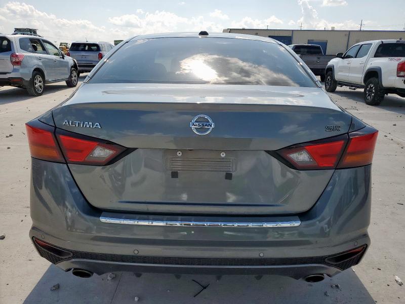 Photo 6 from auction – 2022 NISSAN ALTIMA SR with VIN 1N4BL4CVXNN387266