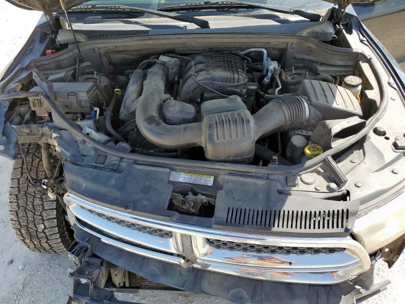 Photo 12 from auction – 2013 DODGE DURANGO CREW with VIN 1C4RDHDG4DC597899