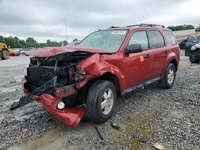 FORD ESCAPE XLT 2012 with VIN 1FMCU0D79CKC35722 - Photo from auction