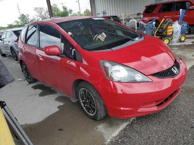 Photo 4 from auction – 2013 HONDA FIT with VIN JHMGE8H39DC054204