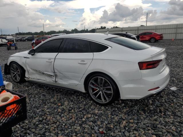 Photo 2 from auction – 2018 AUDI S5 PREMIUM with VIN WAUB4CF58JA083882
