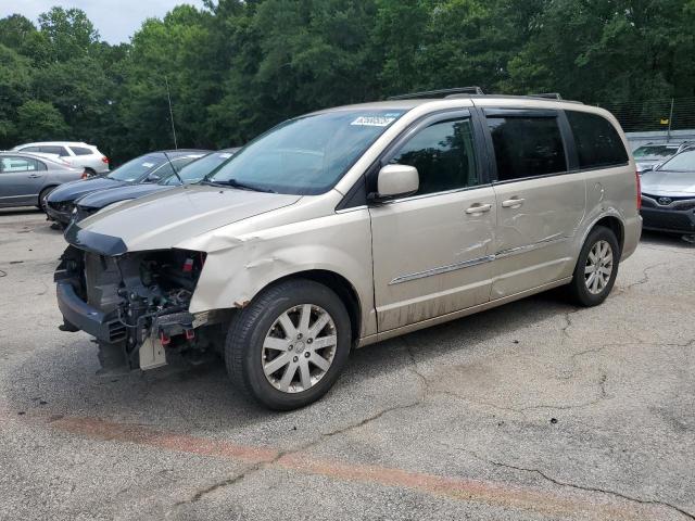 CHRYSLER TOWN & COU 2014 with VIN 2C4RC1BG4ER294370 - Photo from auction