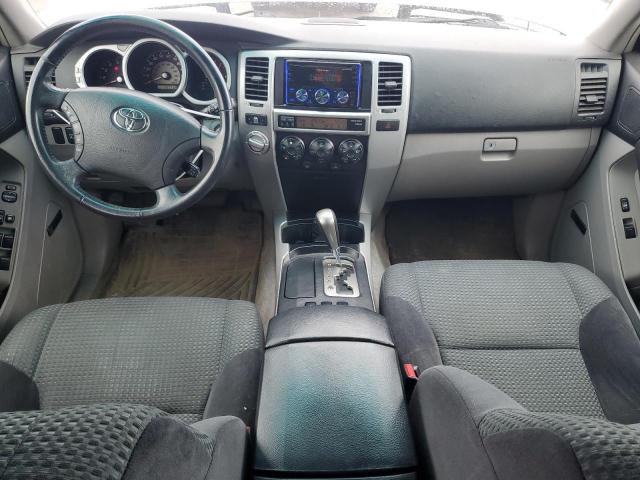 Photo 8 from auction – 2005 TOYOTA 4RUNNER SR with VIN JTEBU14R458036435
