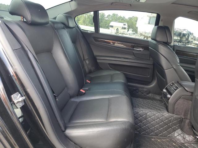 Photo 10 from auction – 2011 BMW 750 LXI with VIN WBAKC8C5XBC433748